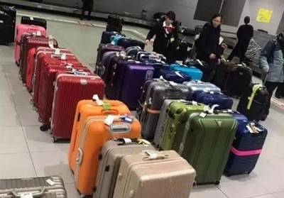 上高行李托运公司